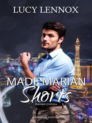 cover image of Made Marian Shorts